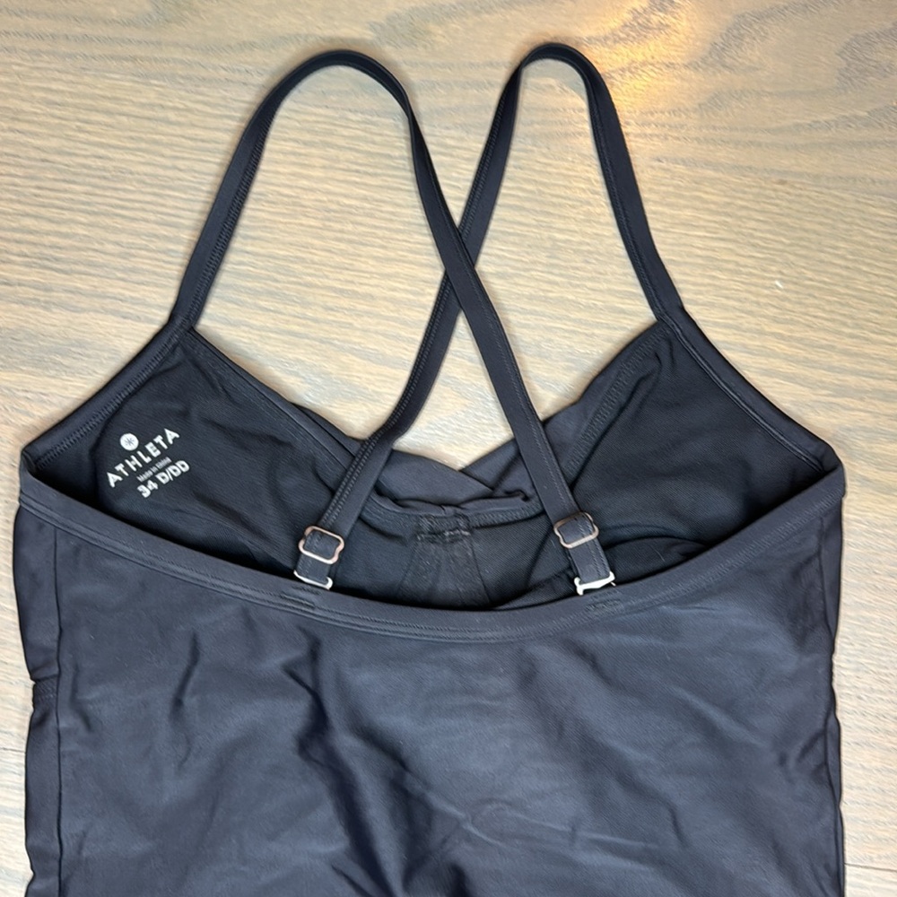 Athleta Bra Swim Top - Picture 3 of 3